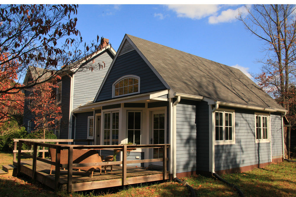 The Inn At Sugar Hollow Farm Crozet Экстерьер фото