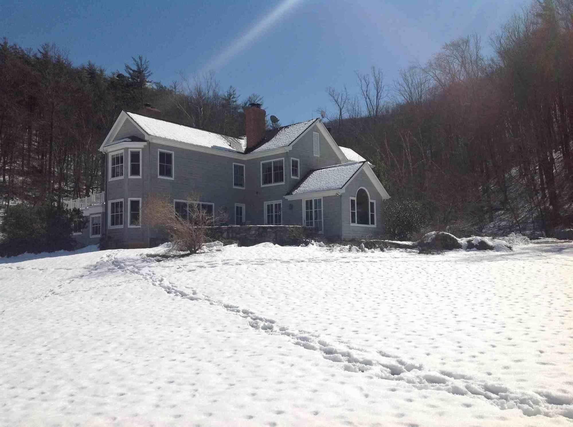 The Inn At Sugar Hollow Farm Crozet Экстерьер фото