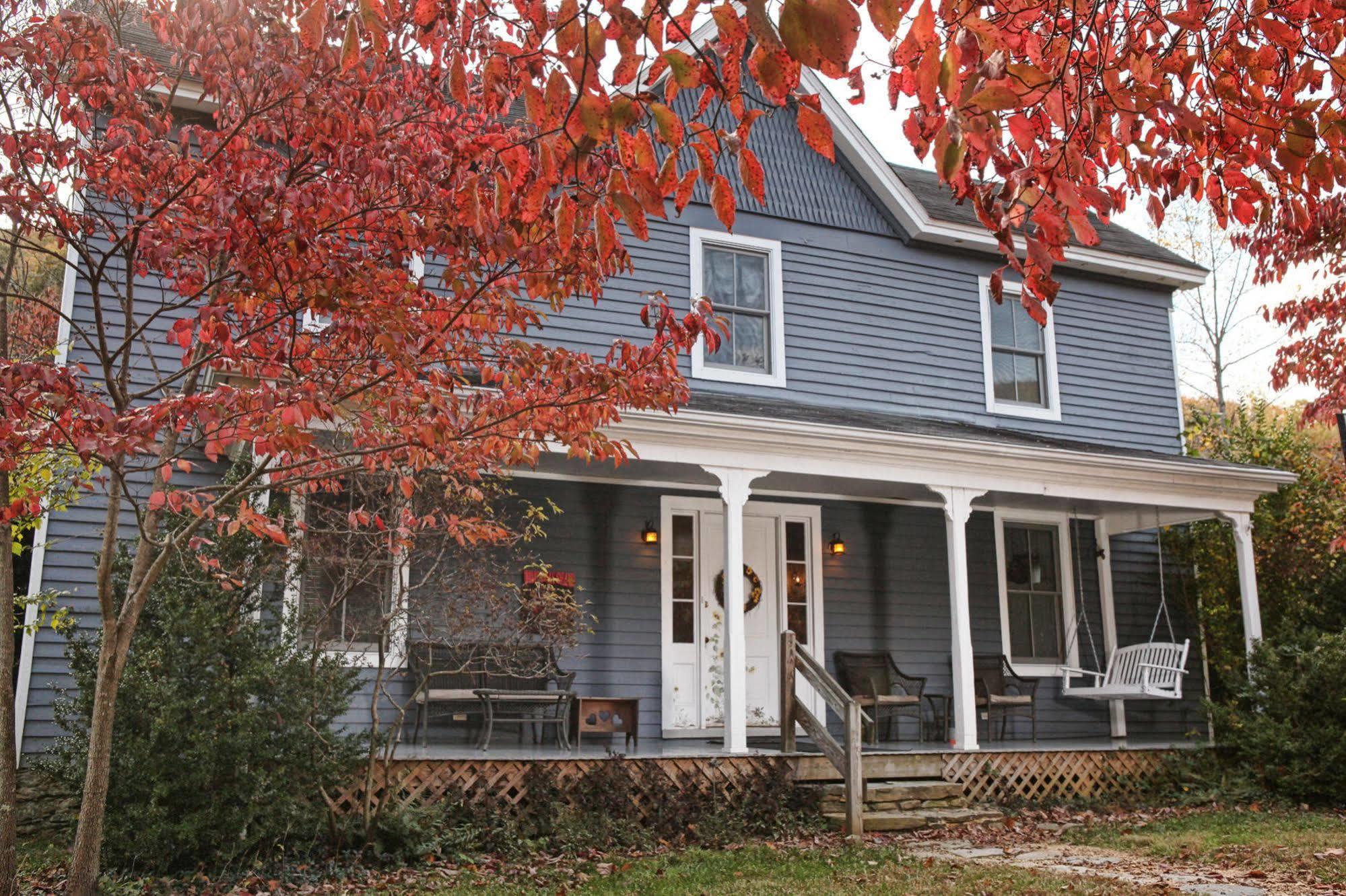 The Inn At Sugar Hollow Farm Crozet Экстерьер фото