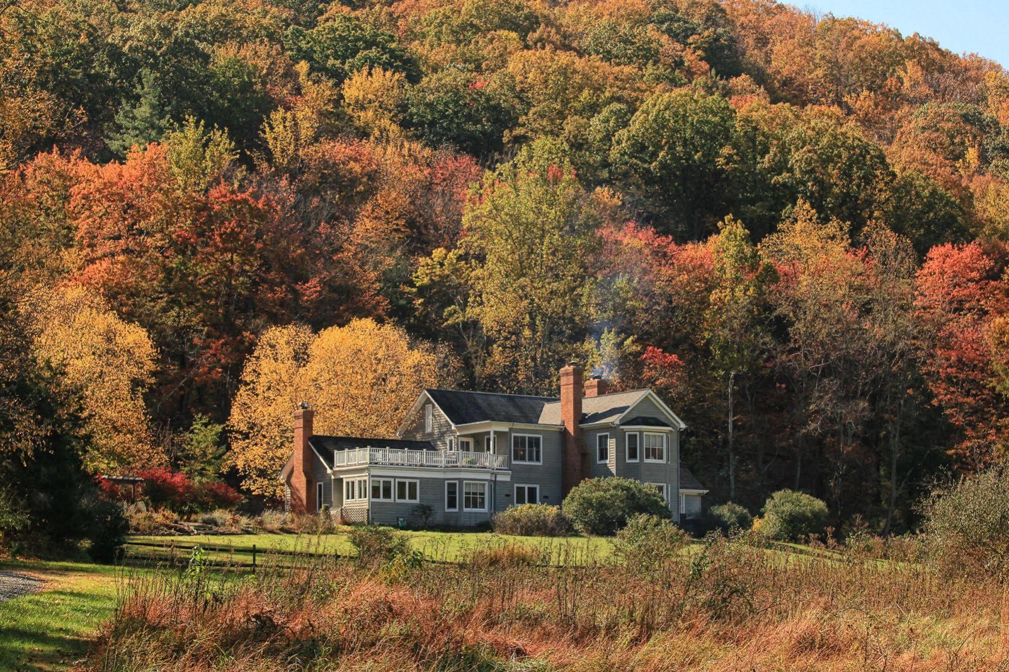 The Inn At Sugar Hollow Farm Crozet Экстерьер фото