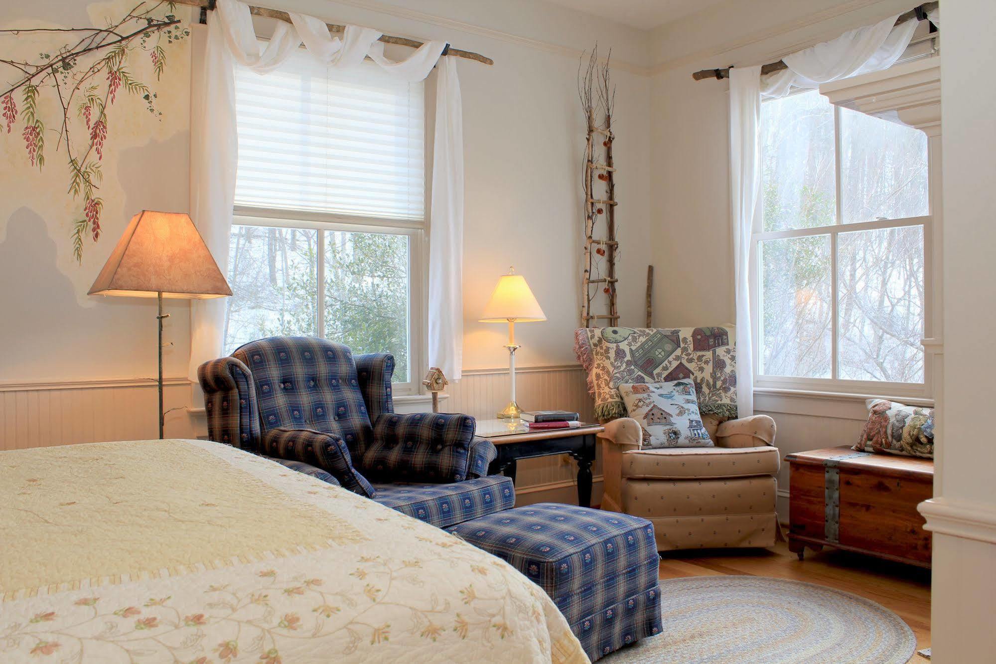 The Inn At Sugar Hollow Farm Crozet Экстерьер фото
