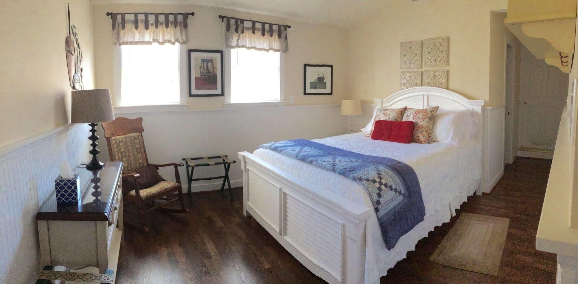 The Inn At Sugar Hollow Farm Crozet Экстерьер фото