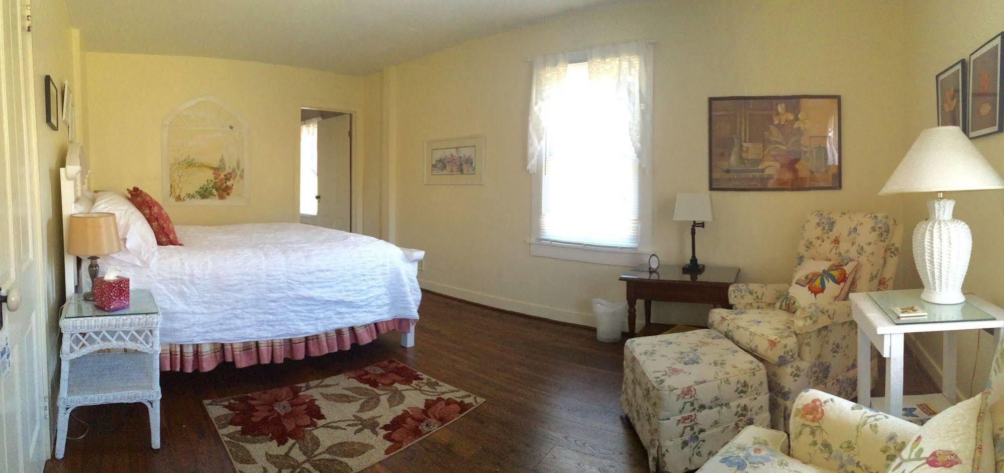 The Inn At Sugar Hollow Farm Crozet Экстерьер фото