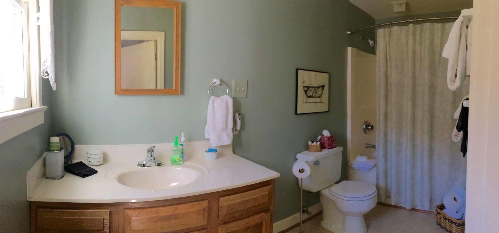 The Inn At Sugar Hollow Farm Crozet Экстерьер фото