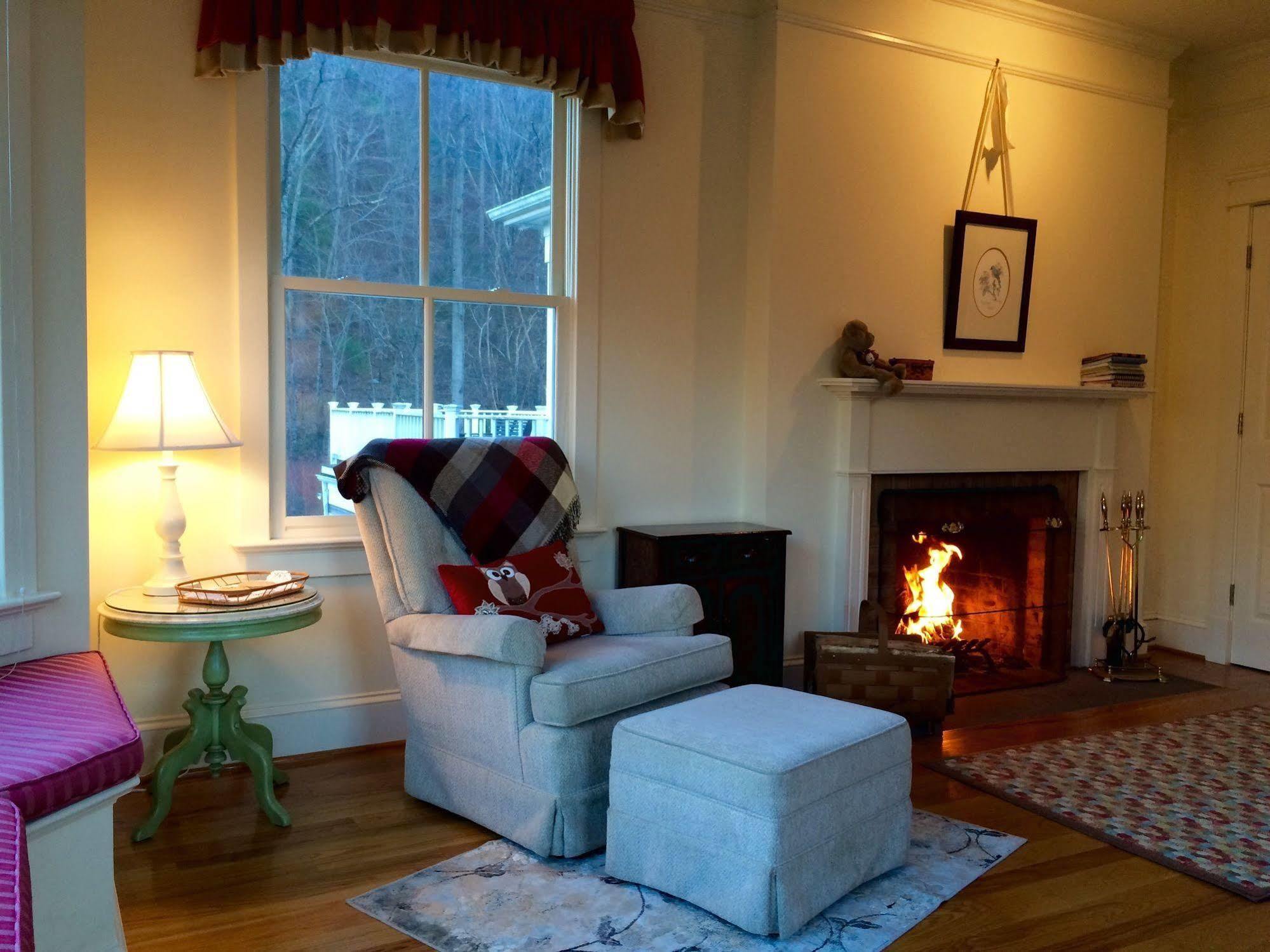 The Inn At Sugar Hollow Farm Crozet Экстерьер фото
