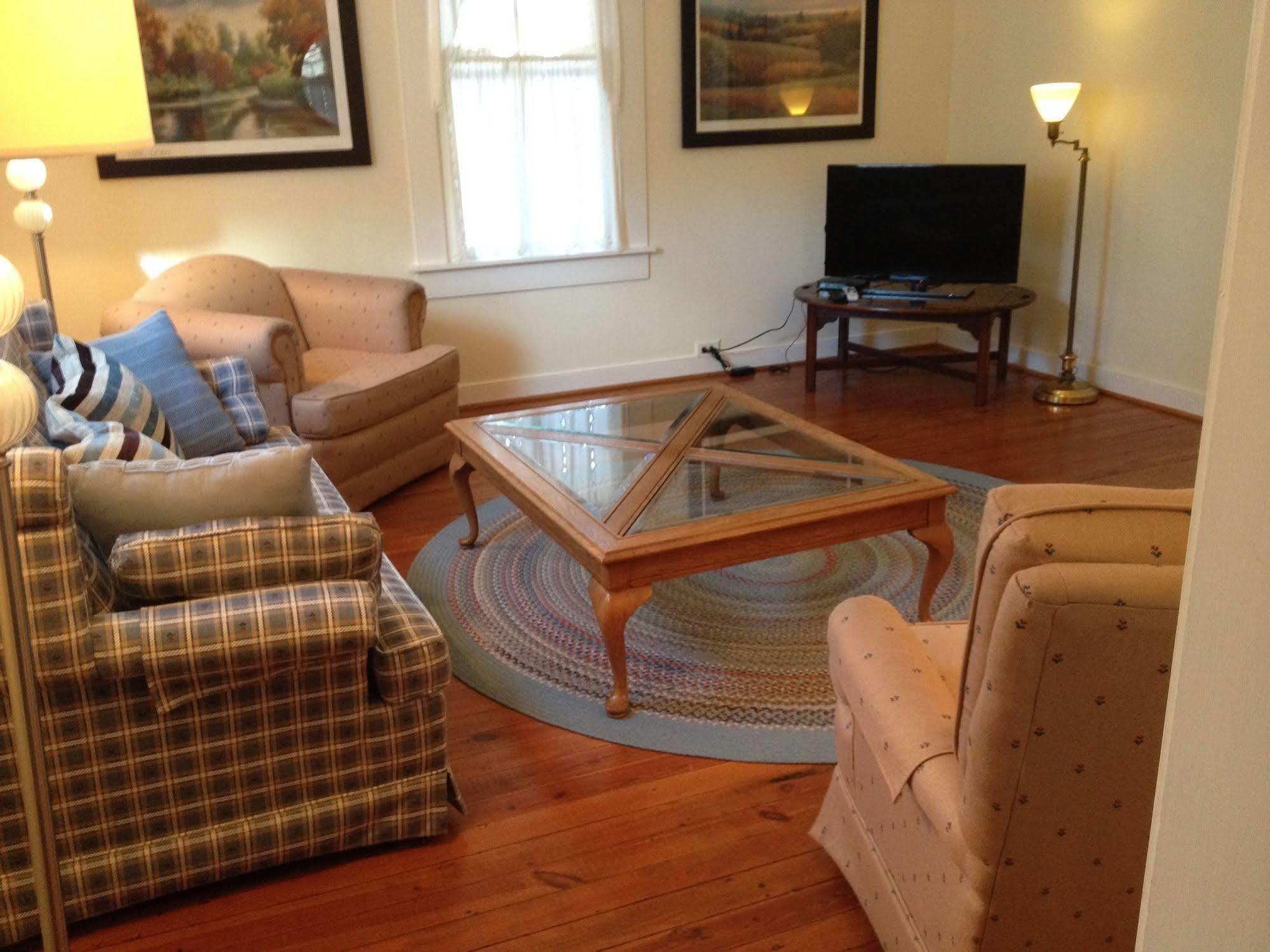 The Inn At Sugar Hollow Farm Crozet Экстерьер фото