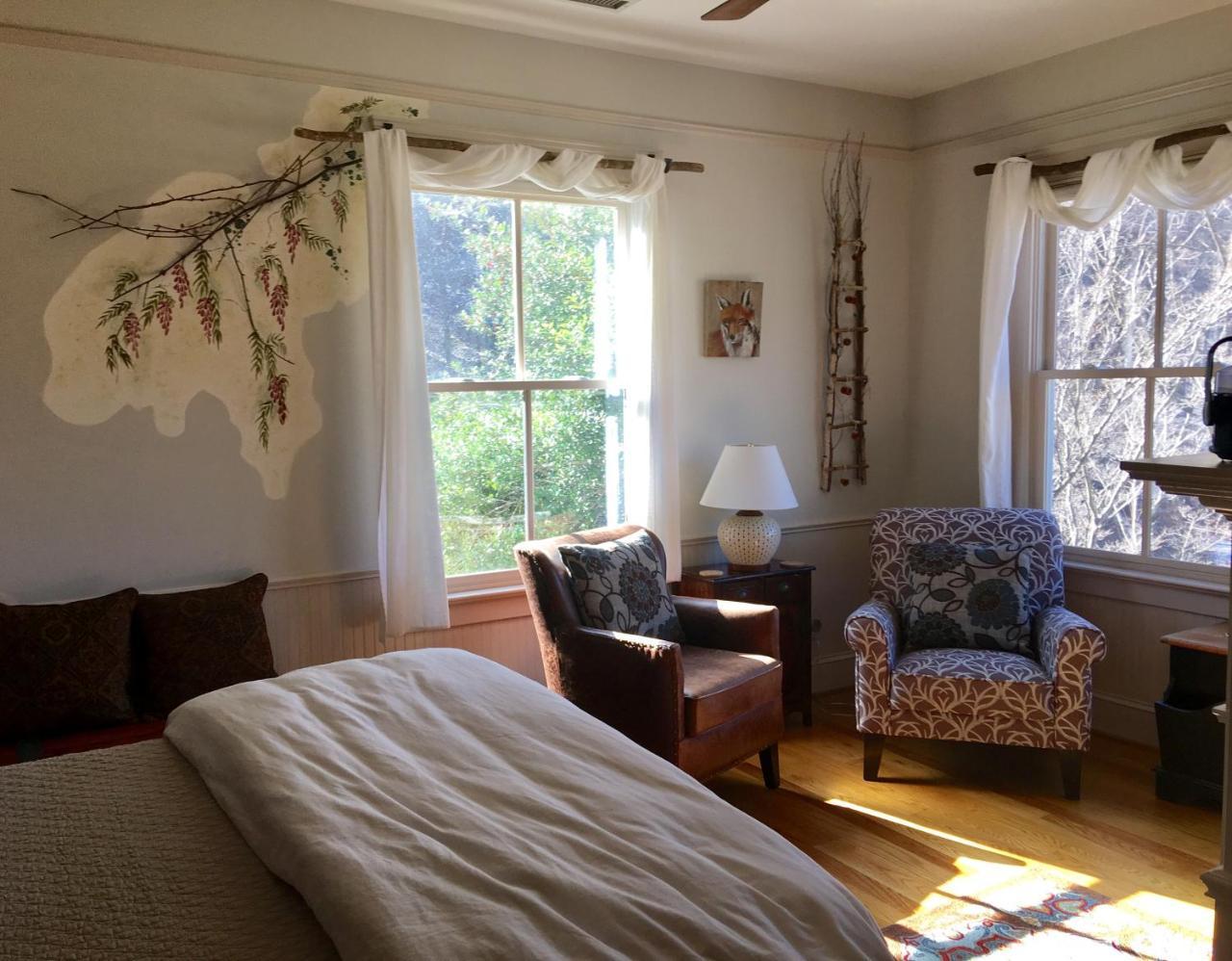 The Inn At Sugar Hollow Farm Crozet Экстерьер фото