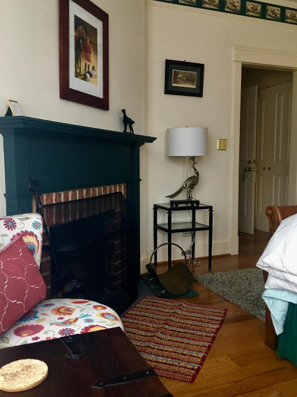 The Inn At Sugar Hollow Farm Crozet Экстерьер фото