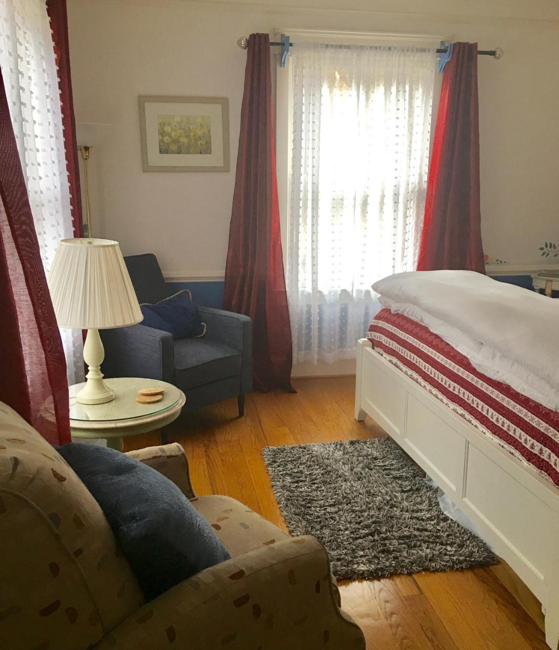 The Inn At Sugar Hollow Farm Crozet Экстерьер фото
