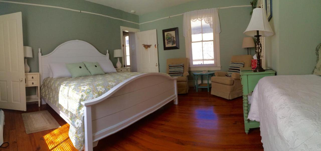 The Inn At Sugar Hollow Farm Crozet Экстерьер фото