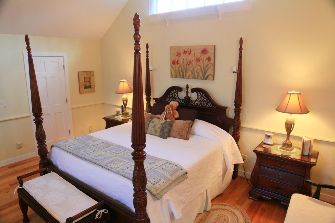 The Inn At Sugar Hollow Farm Crozet Экстерьер фото
