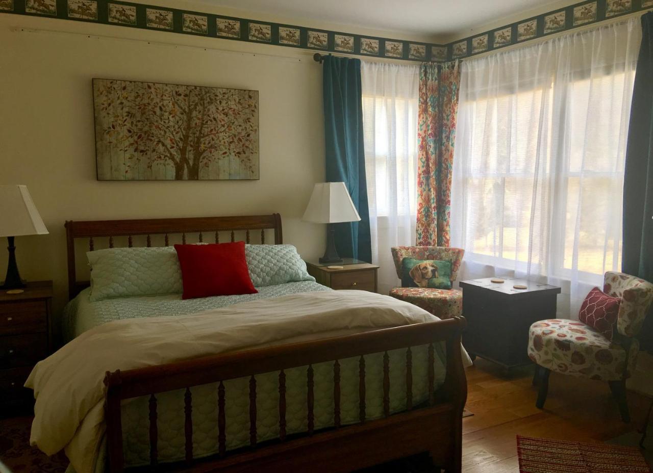The Inn At Sugar Hollow Farm Crozet Экстерьер фото