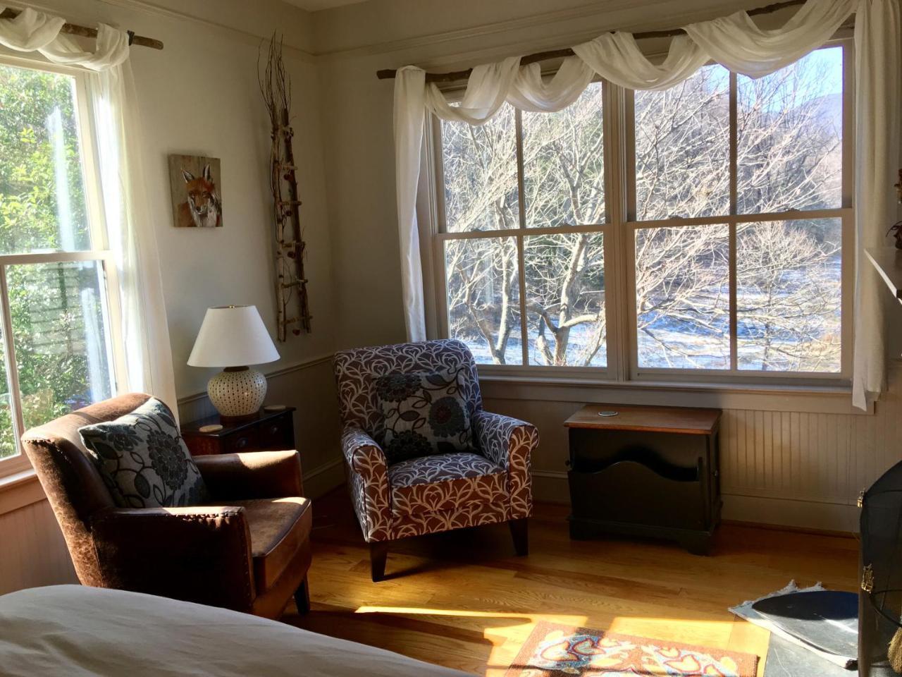 The Inn At Sugar Hollow Farm Crozet Экстерьер фото