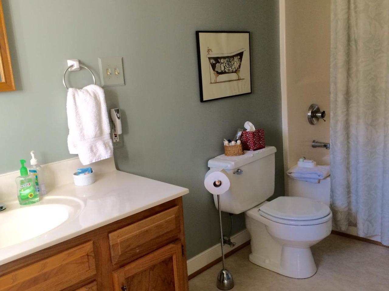 The Inn At Sugar Hollow Farm Crozet Экстерьер фото