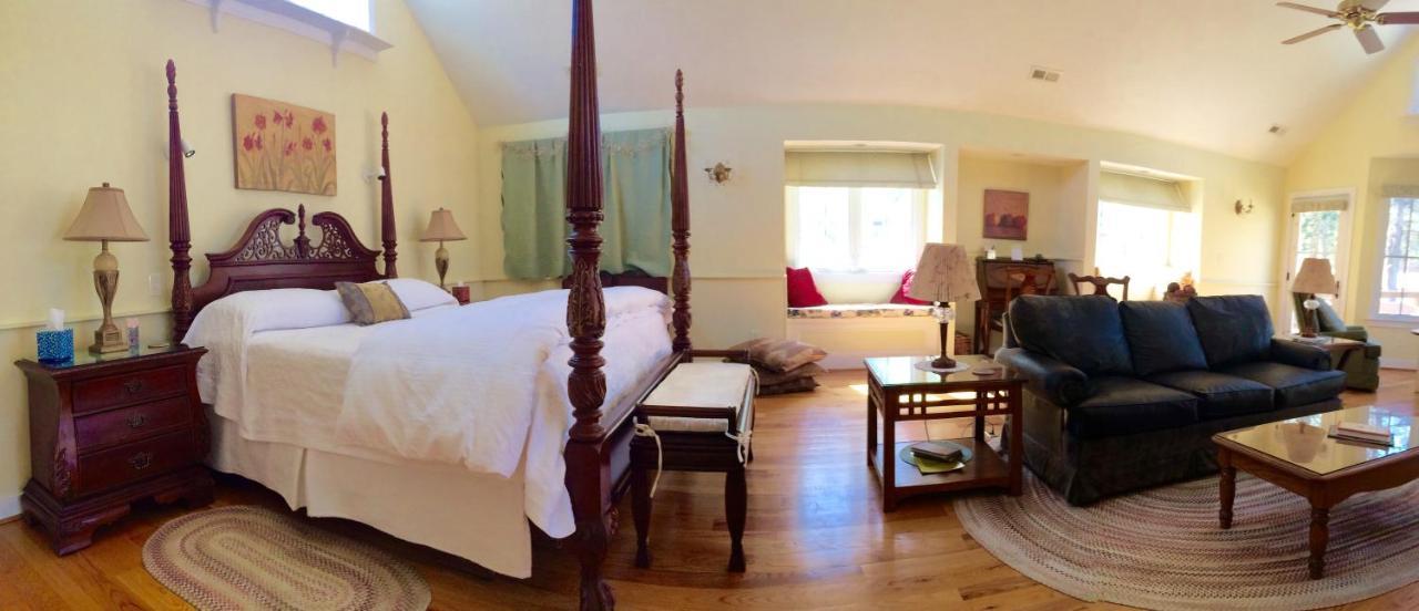 The Inn At Sugar Hollow Farm Crozet Экстерьер фото
