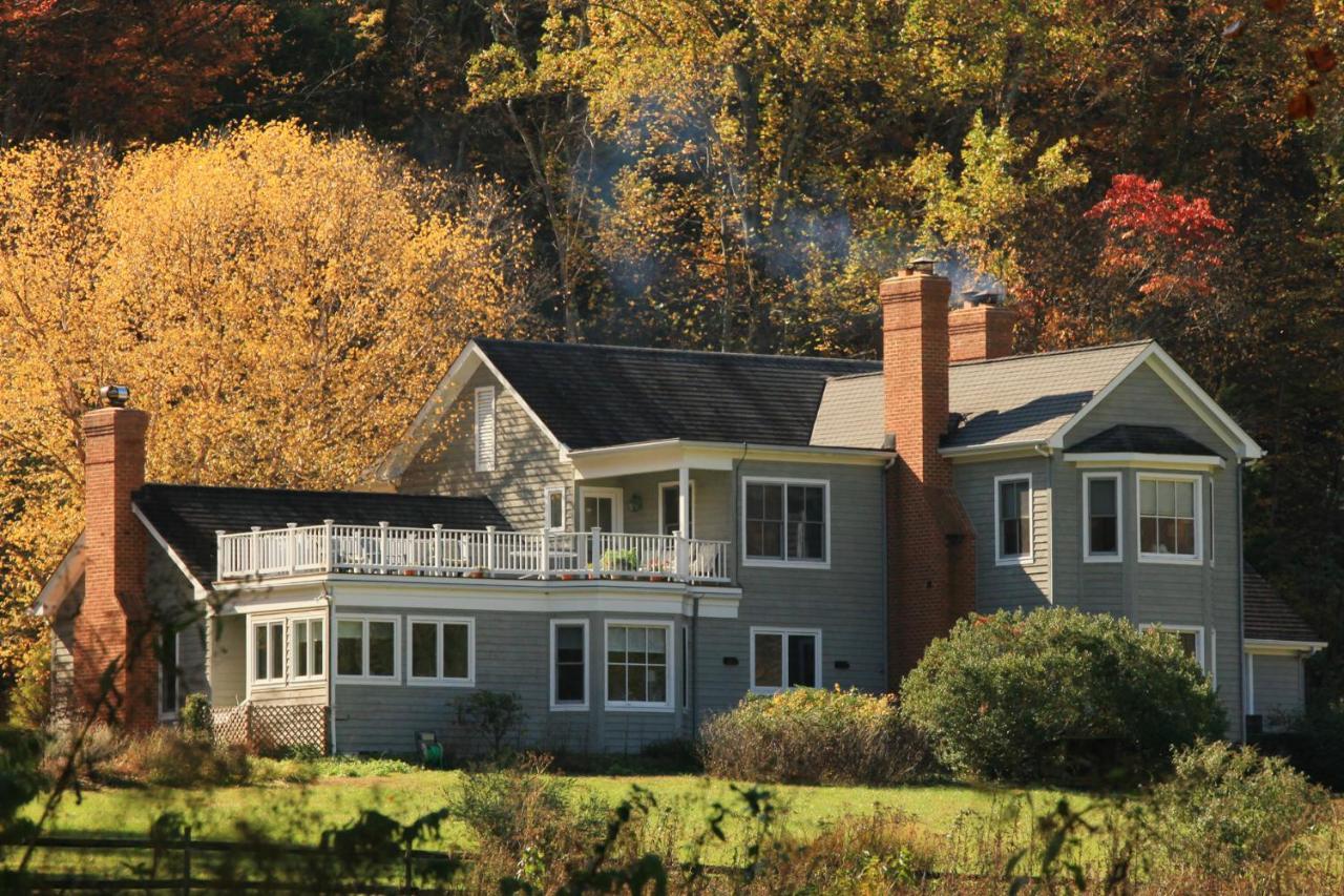 The Inn At Sugar Hollow Farm Crozet Экстерьер фото